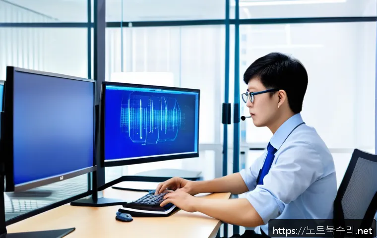 홍지동 DRIVER_POWER_STATE_FAILURE 관련 이미지 2