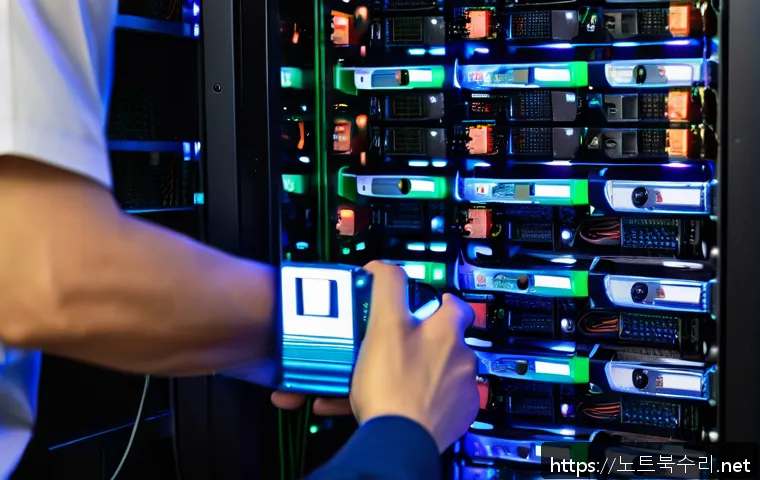 동화동 NAS출장방문수리점 관련 이미지 1