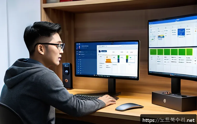 동화동 NAS출장방문수리점 관련 이미지 2