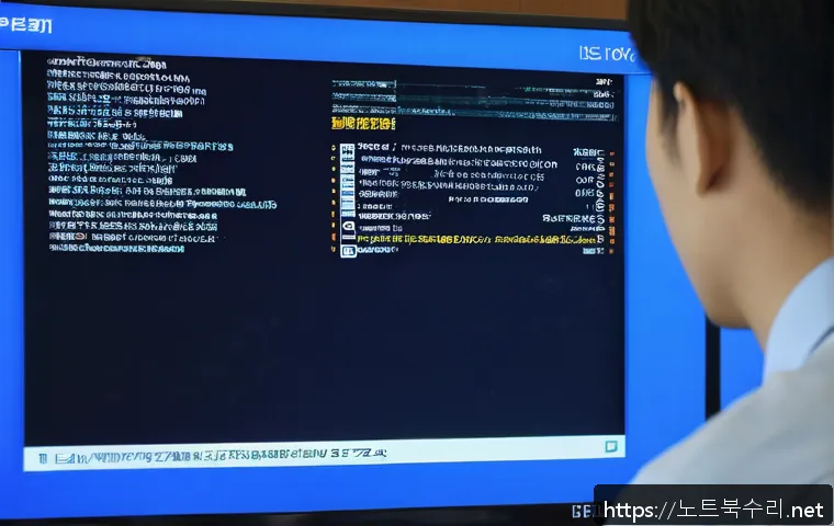 중계동 STATUS_KERNEL_DRIVER_CORRUPTION 관련 이미지 1