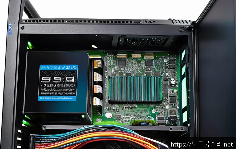 청구동 SSD조립 및 교체수리 관련 이미지 1