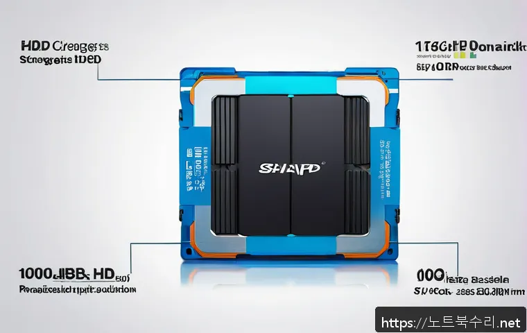 박달동 HDD조립 및 교체수리 관련 이미지 1