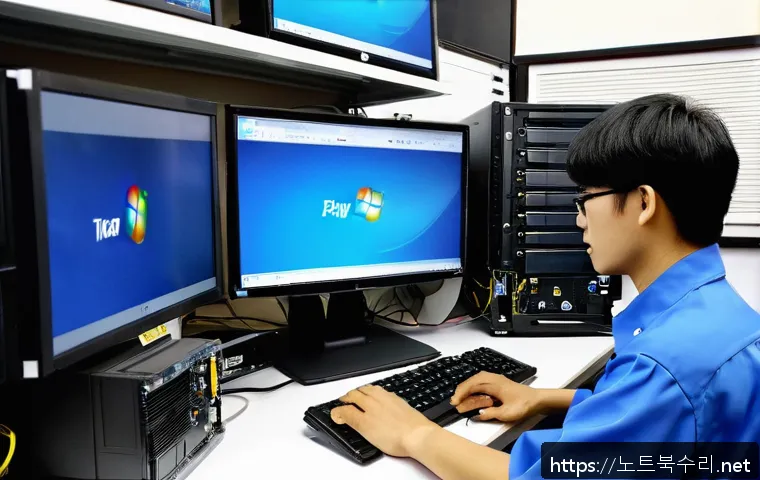 용답동 BOOTMGR is Compressed 관련 이미지 1