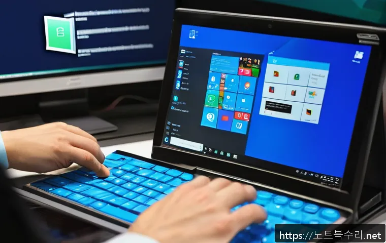 인현동 윈도우8 windows8 재설치 포맷  초기화 관련 이미지 1