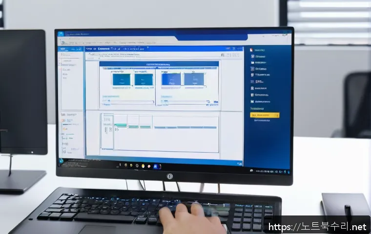 양평읍 STATUS_PAGEFILE_MISSING 관련 이미지 1