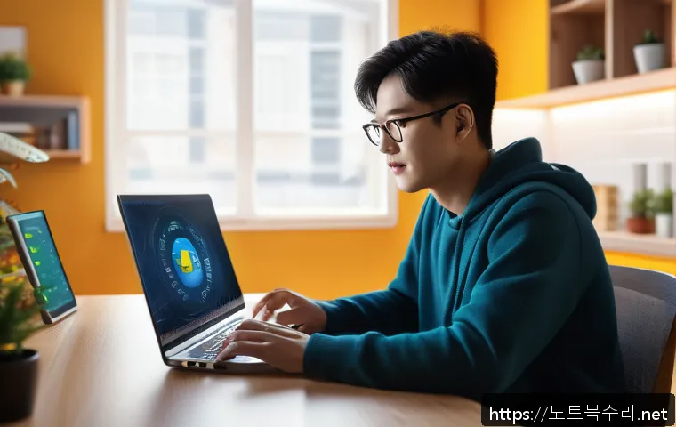 동구동 악성코드 바이러스 관련 이미지 1