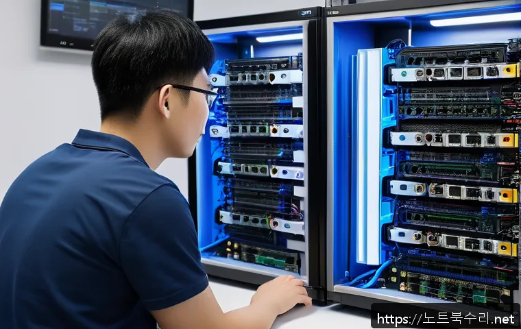 누읍동 DRIVER_PORTION_MUST_BE_NONPAGED 관련 이미지 1