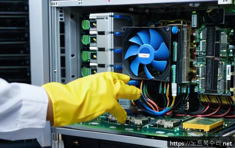 장호원 컴퓨터멈춤 관련 이미지 1