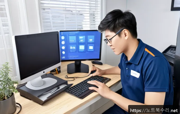 옥천면 all boot options are tried 관련 이미지 2