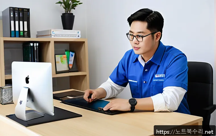 독산동 아이맥 판매 및 수리 관련 이미지 1