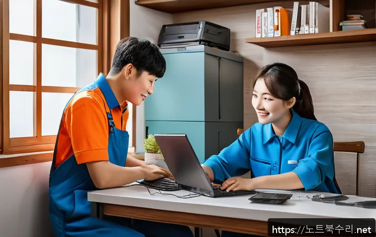 장안구 공장초기화복구 관련 이미지 1