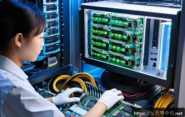 천왕동 RAM조립 및 교체수리 관련 이미지 1