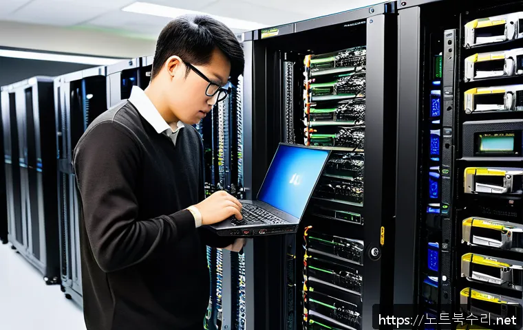 원서동 나스 nas 설정및수리 관련 이미지 1