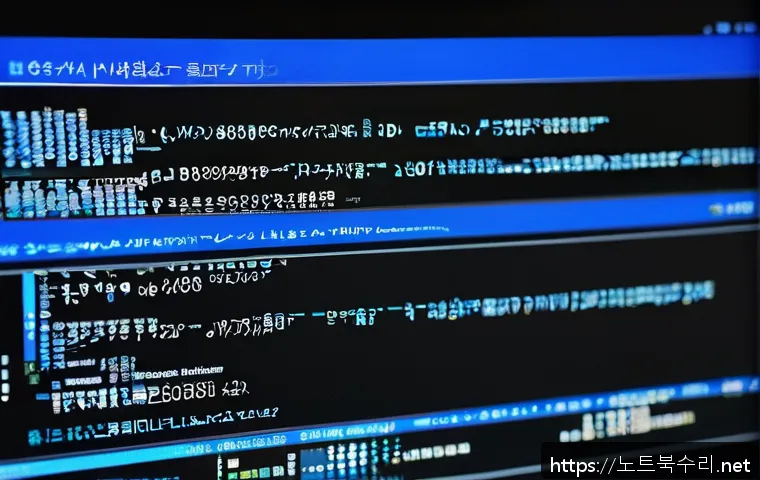 문학동 STATUS_KERNEL_DRIVER_CORRUPTION 관련 이미지 1