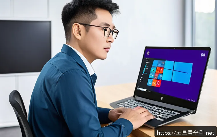 흥천면 윈도우8 windows8 재설치 포맷  초기화 관련 이미지 2