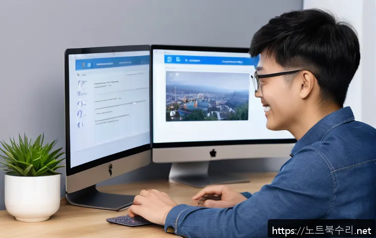 응봉동 STATUS_PROTECTION_ERROR 관련 이미지 1