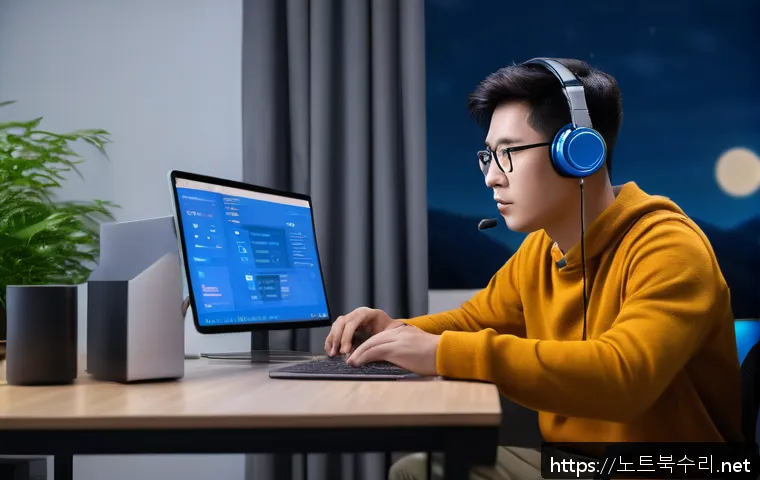 영통동 STATUS_INVALID_DISPOSITION 관련 이미지 1