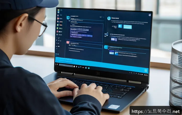 부흥동 출장방문윈도우 windows 설치 관련 이미지 1