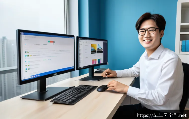 부흥동 출장방문윈도우 windows 설치 관련 이미지 2