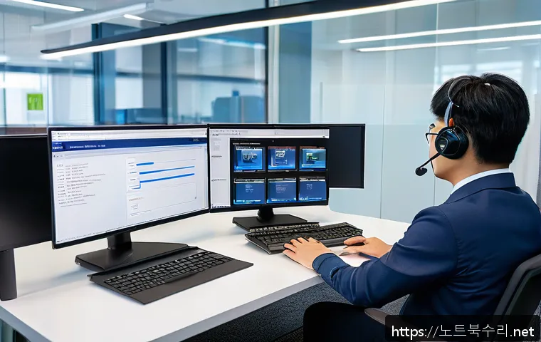 마곡동 NAS출장방문수리점 관련 이미지 2