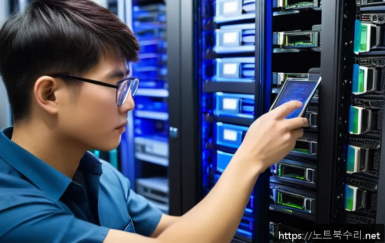 진위면 나스 nas 설정및수리 관련 이미지 2