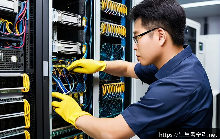 고색동 파일서버출장방문수리점 관련 이미지 1