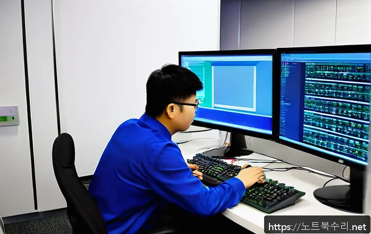 송정동 WIN32K_LOCK_HELD_TOO_LONG 관련 이미지 1