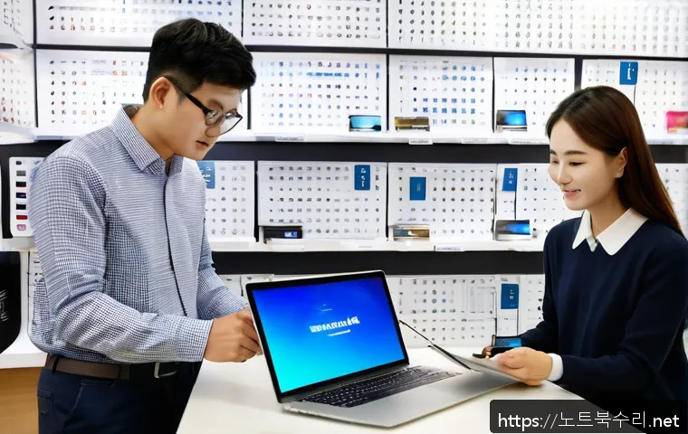 동백동 맥북에어 판매 및 수리 관련 이미지 1