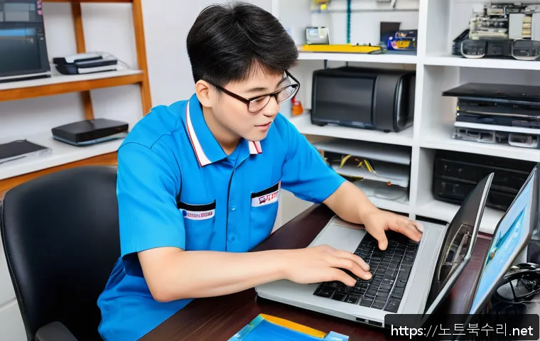 장항동 KERNEL_DATA_INPAGE_ERROR 관련 이미지 2