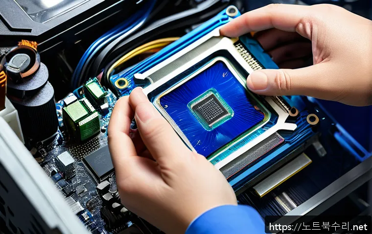 방축동 UNEXPECTED_KERNEL_MODE_TRAP 관련 이미지 1