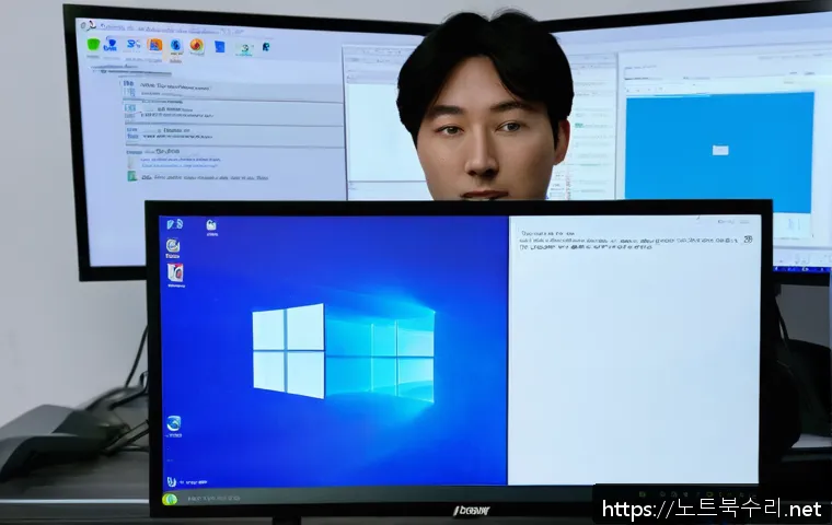 방축동 UNEXPECTED_KERNEL_MODE_TRAP 관련 이미지 2