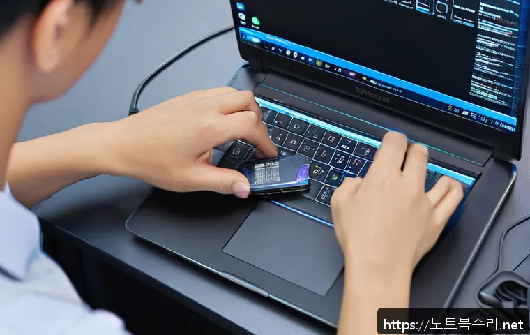 천호동 STATUS_INVALID_DEVICE_REQUEST 관련 이미지 1