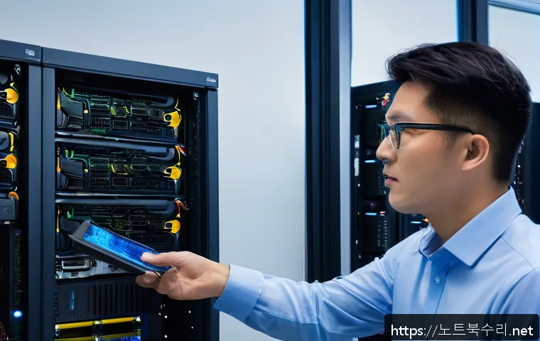 장호원 나스 nas 설정및수리 관련 이미지 1