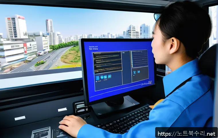 한강로 WIN32K_POWER_WATCHDOG_TIMEOUT 관련 이미지 2