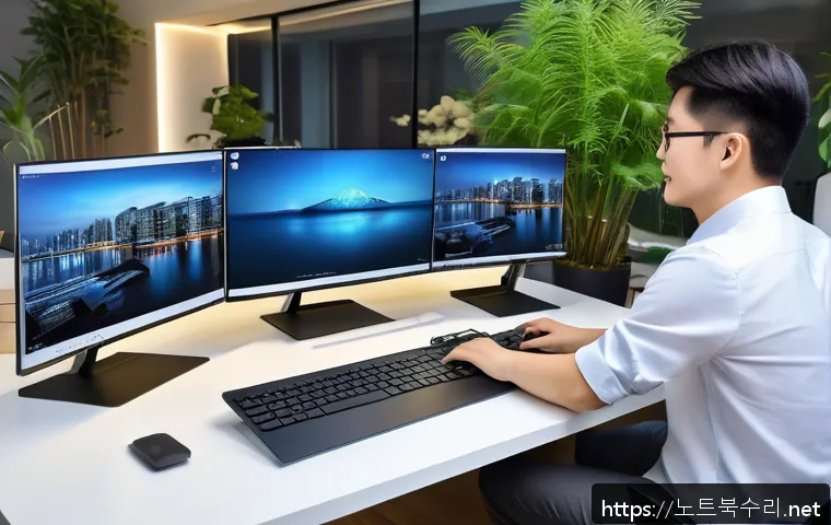 청파동 워크스테이션출장방문수리점 관련 이미지 1