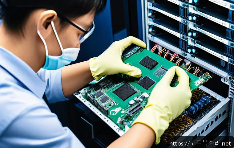 화현면 파일서버출장방문수리점 관련 이미지 1