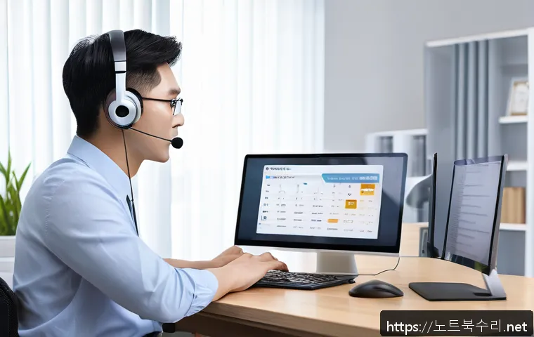 화현면 파일서버출장방문수리점 관련 이미지 2