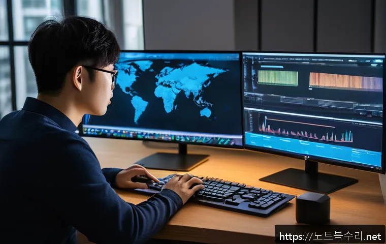 논현고잔동 프로그램응답없음 관련 이미지 1