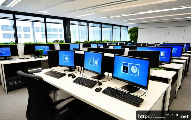 논현고잔동 프로그램응답없음 관련 이미지 2