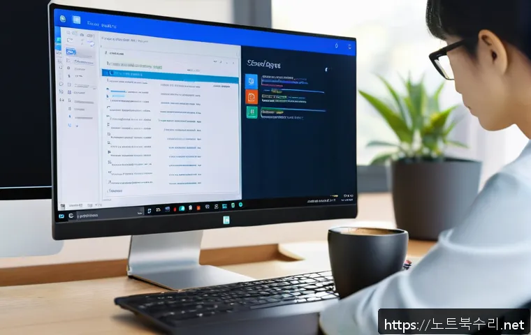 동두천 컴퓨터멈춤 관련 이미지 1