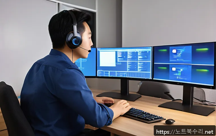 평택시 컴퓨터멈춤 관련 이미지 1