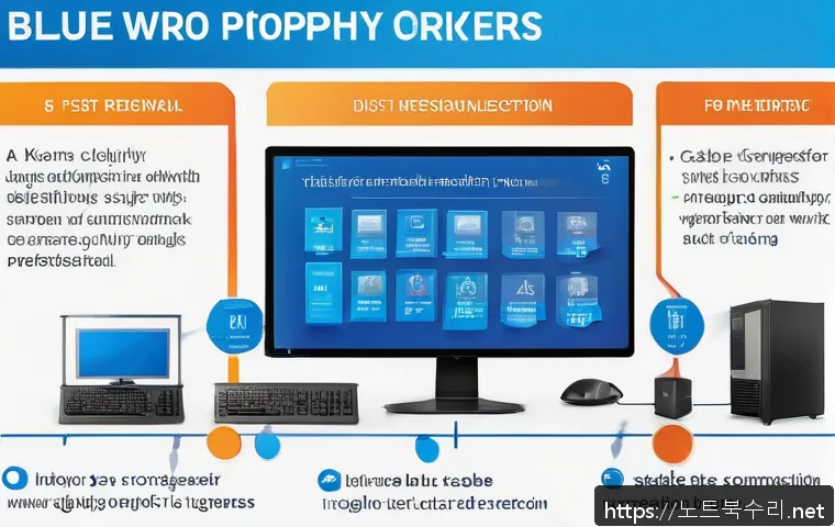 연남동 pc에 문제가 발생하여 다시 시작해야 합니다 관련 이미지 1