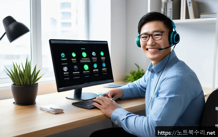 안흥동 STATUS_KERNEL_HEAP_CORRUPTION 관련 이미지 2