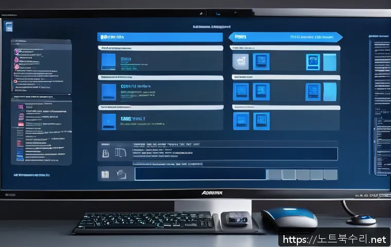 죽백동 STATUS_KERNEL_MODULE_CORRUPTION 관련 이미지 1