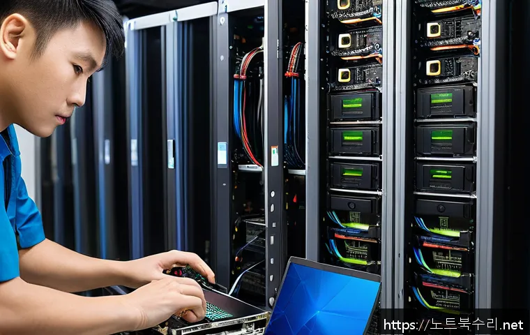 사사동 HDD조립 및 교체수리 관련 이미지 1