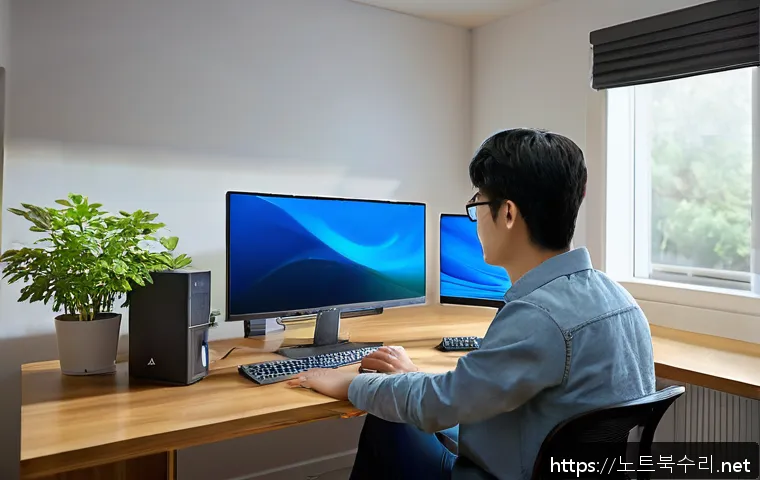 배양동 부팅불가 관련 이미지 1