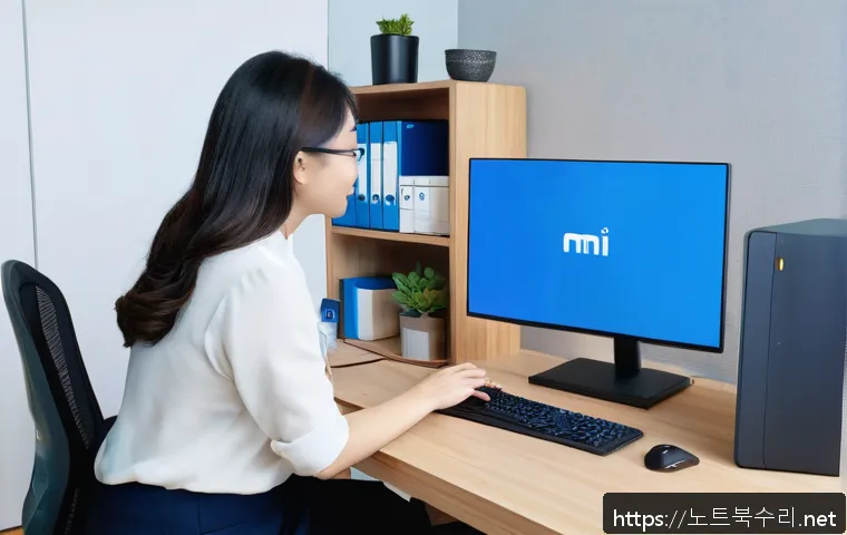 창성동 NMI_HARDWARE_FAILURE 관련 이미지 1