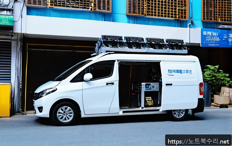 학익동 쿨러조립 및 교체수리 관련 이미지 2