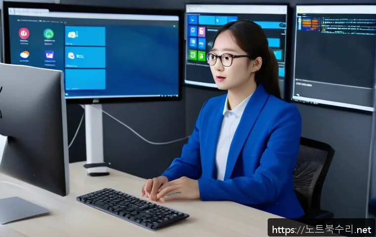 역곡동 윈도우10 windows10 재설치 포맷  초기화 관련 이미지 1
