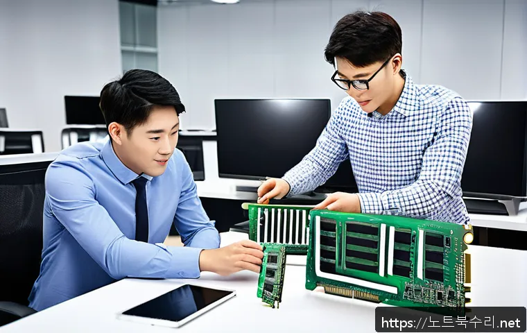 지금동 HARDWARE_MEMORY_FAILURE 관련 이미지 2